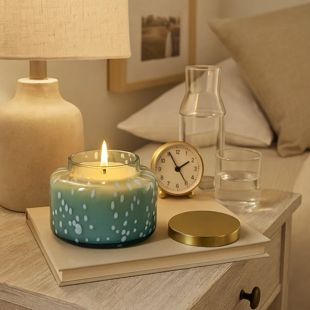 GRIFFINPORT JASMINE CANDLE 6 (IN)