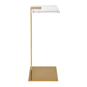 CARTERWAY CLEAR TABLE 24 (IN) 4