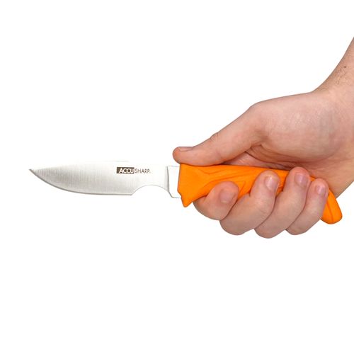 AccuSharp Caping Knife with Black Nylon Sheath
