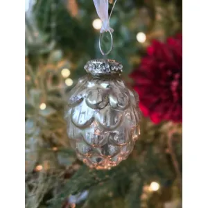 Crystal Haven Hanging Ornament 3.5in 1