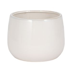 ELLERYSTONE IVORY PLANTER 7 (IN) 4