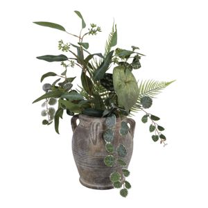 COHENWAY BROWN VASE 10 (IN) 3