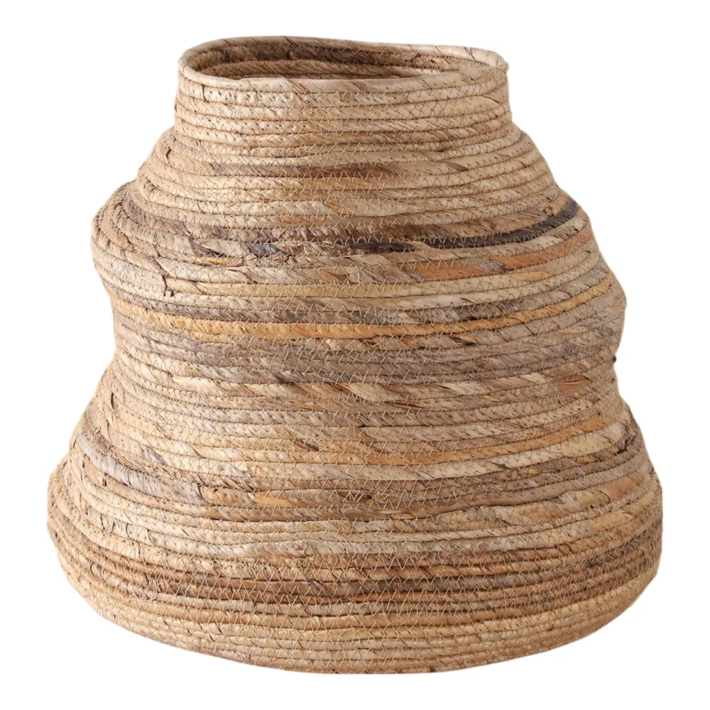ALBAHOLM TAN VASE 15 (IN)