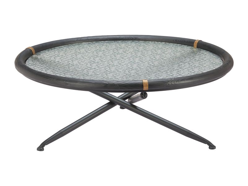 Aneis Coffee Table Black 4