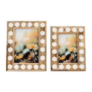 WALTONFORD WHITE FRAME 9 (IN) 7