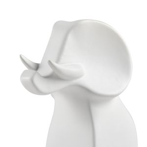 Serengeti Elephant Sculpture 4