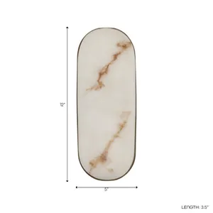 GARRETTMOOR IVORY SCONCE 12 (IN) 7