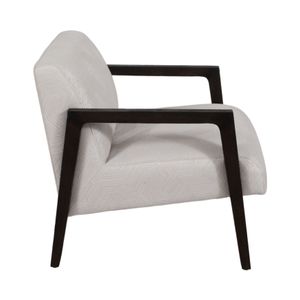 DERMOTWAY WHITE CHAIR 30 (IN) 4