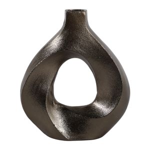 GRANGERROSE BRONZE VASE 9 (IN) 6