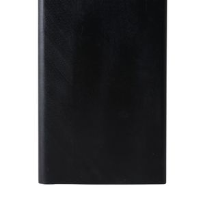 AXELVIEW BLACK COFFEE TABLE 17 (IN) 6