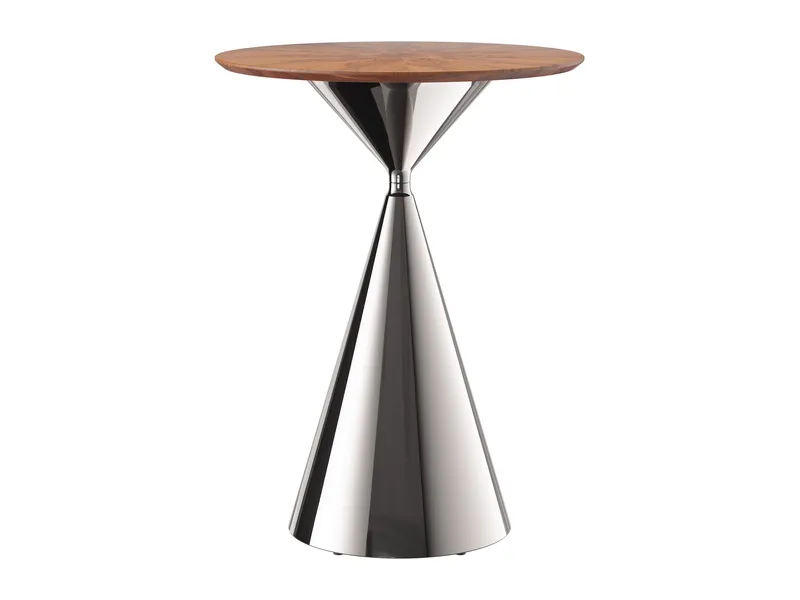 Atmore Bar Table Walnut 4