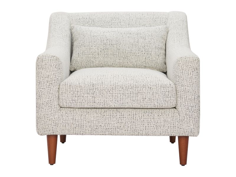 Koseli Armchair Pewter Gray 4