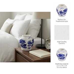 GUNNARTON NEROLI & BASIL CANDLE 7 (IN) 11