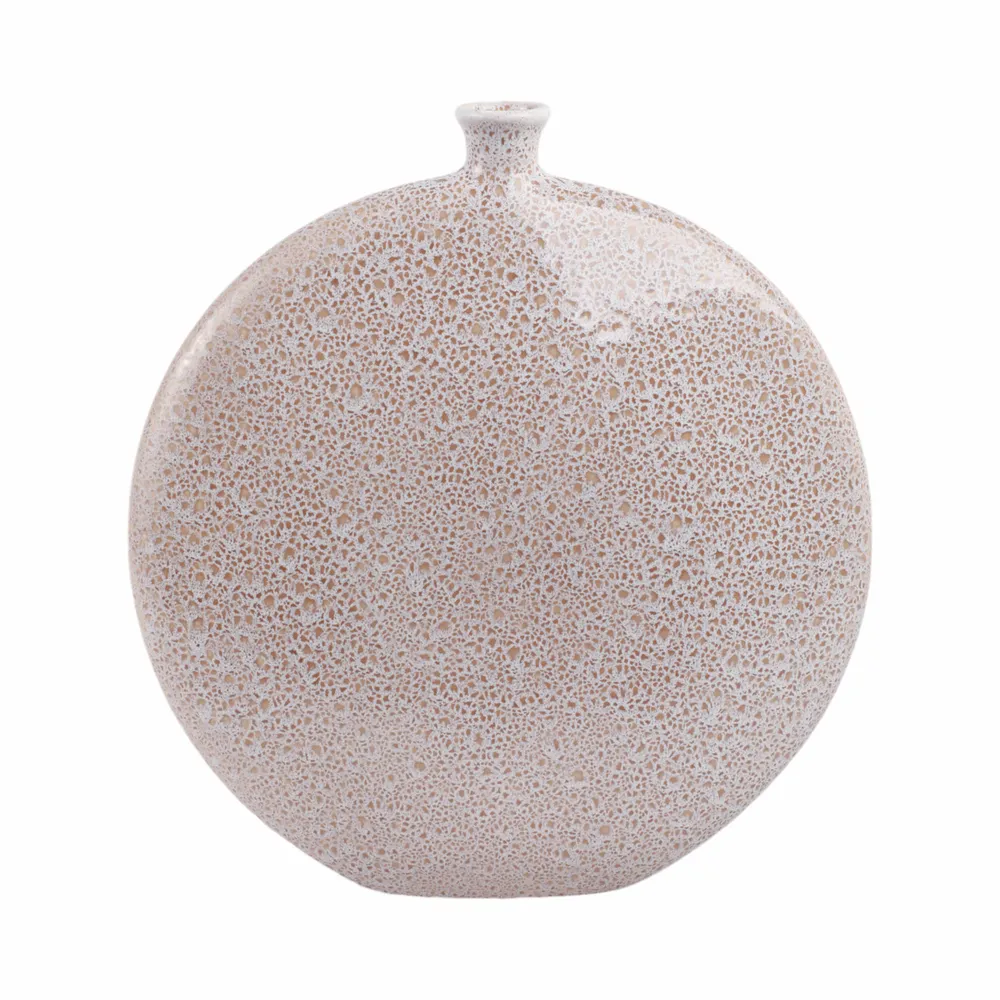 ALDENVIEW CREAM VASE 17 (IN)
