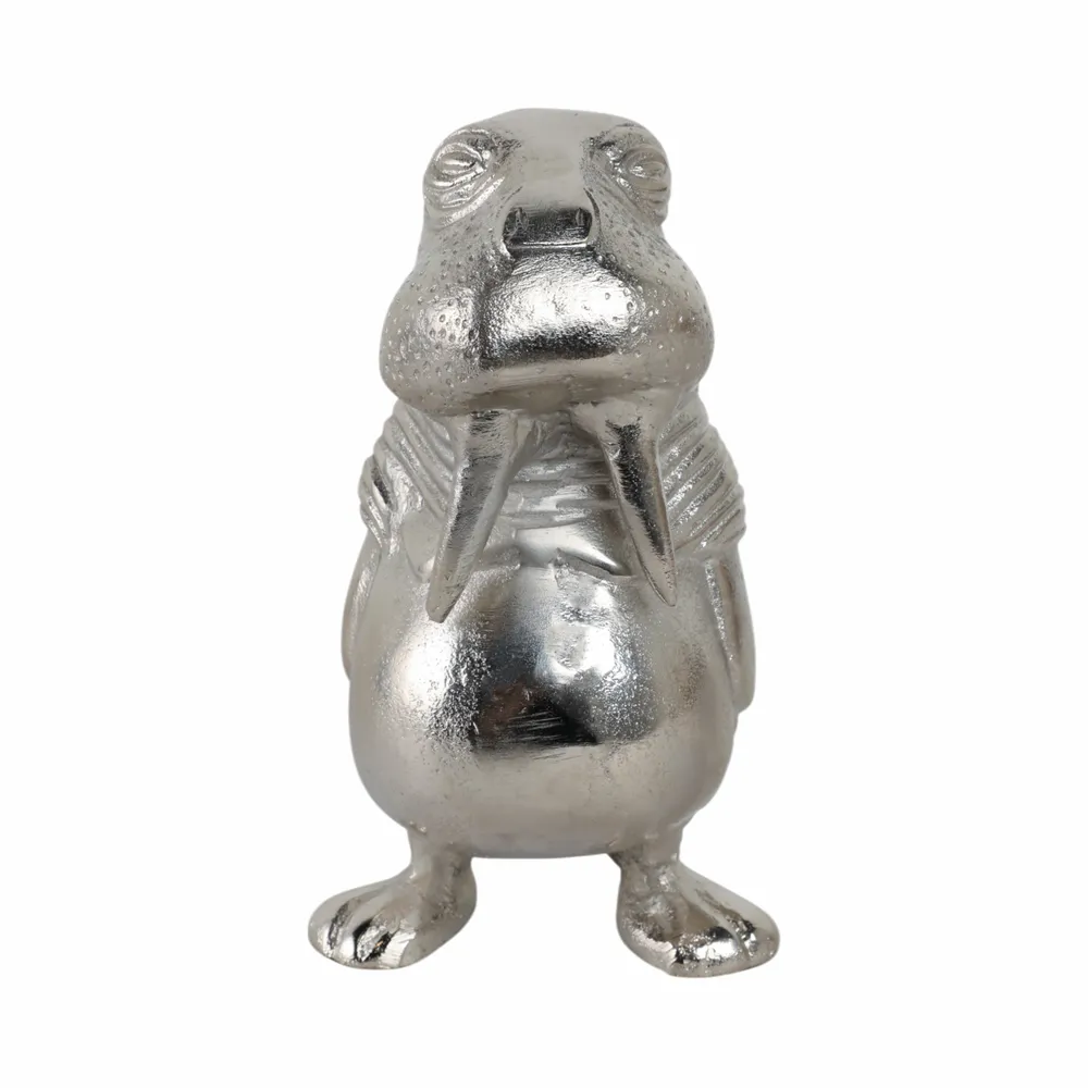 ALICEBROOK SILVER DECOR 9 (IN)