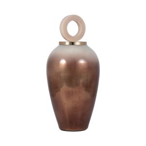 KELLERRIDGE BRONZE JAR 22 (IN) 3
