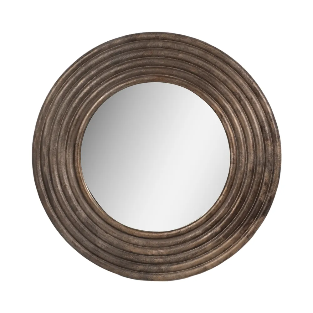 GRADYBEACH BRONZE MIRROR 40 (IN)
