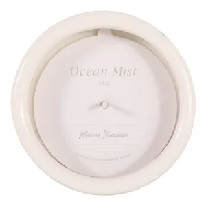 QUINNRIDGE OCEAN MIST CANDLE 3 (IN) 7