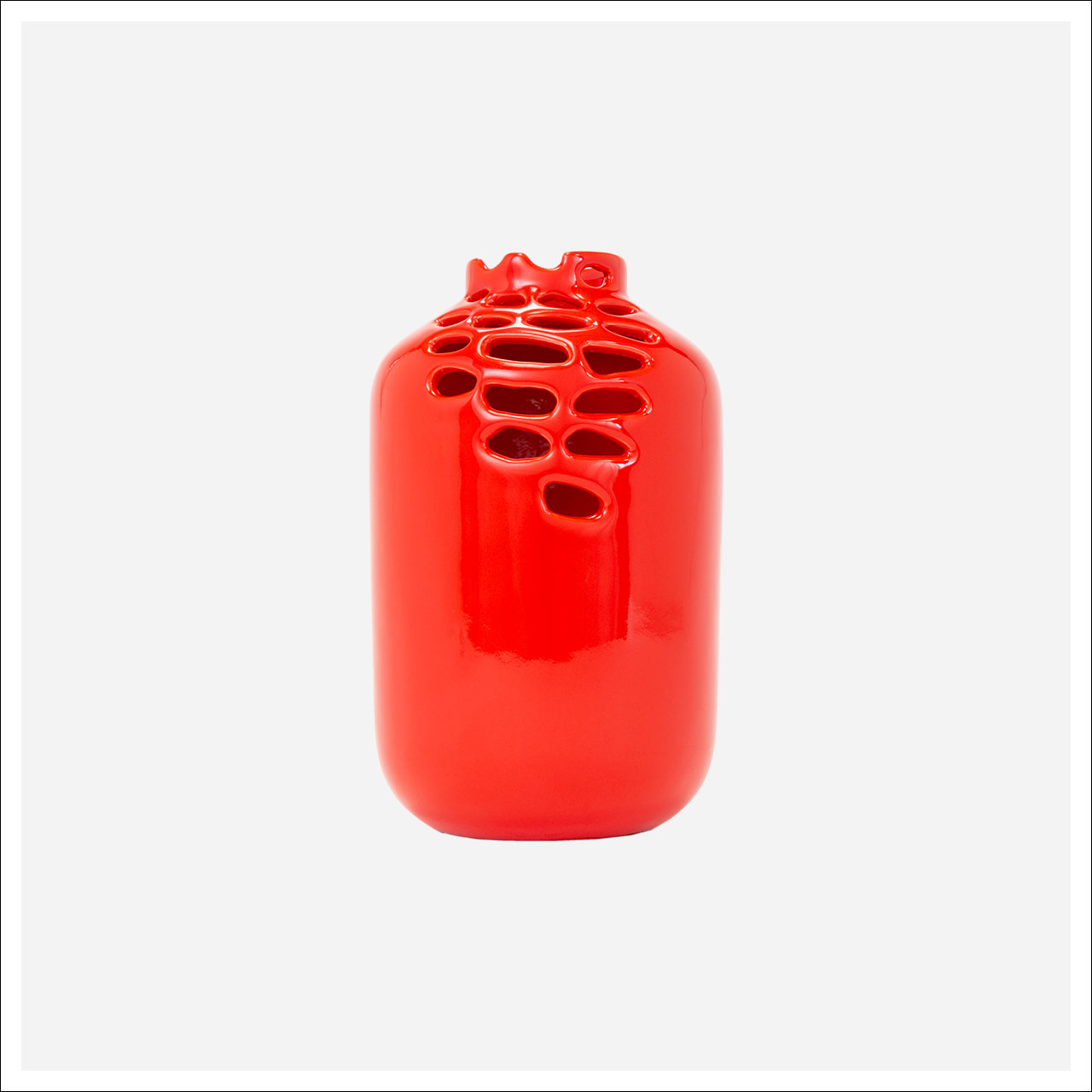 Moulin Short Vase