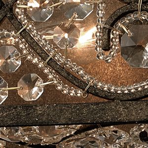 Amherst 24'' Wide 4-Light Vanity Light - Antique Bronze 6