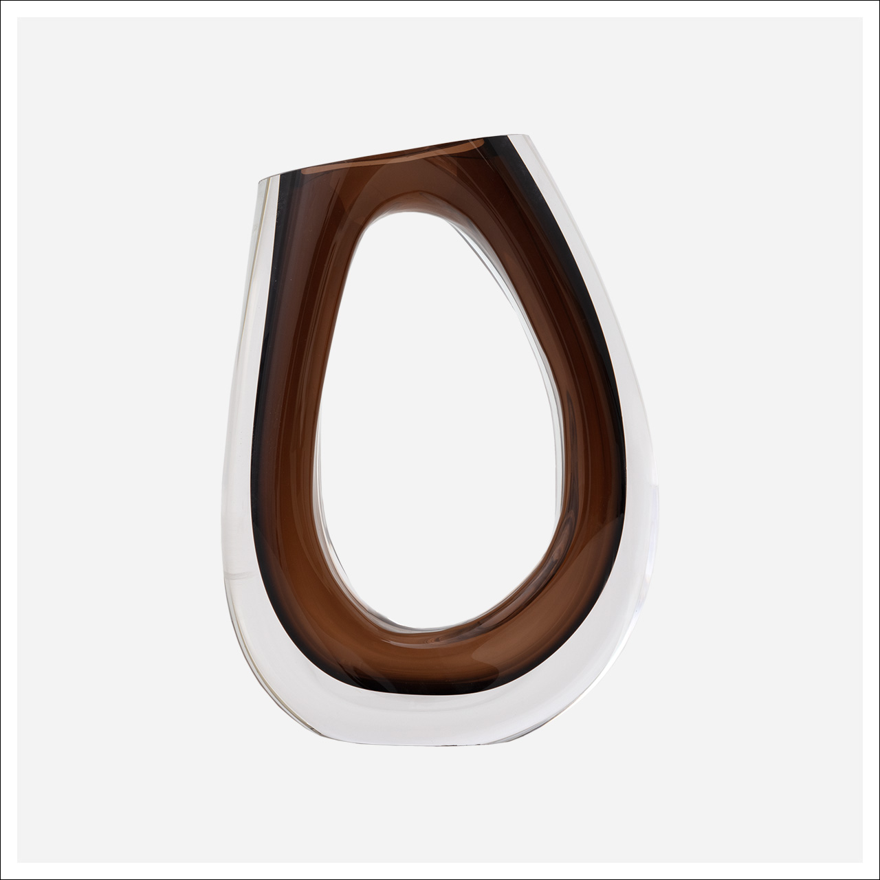 Lugos Sculptural Vase