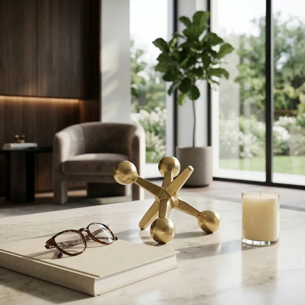 DEVON GOLD DECOR 5 (IN)