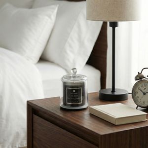 HEMMINGWORTH ASCEND SEA SALT & CANDLE 5 (IN) 13