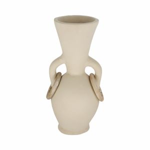 ELLIOTWELL IVORY VASE 14 (IN) 3