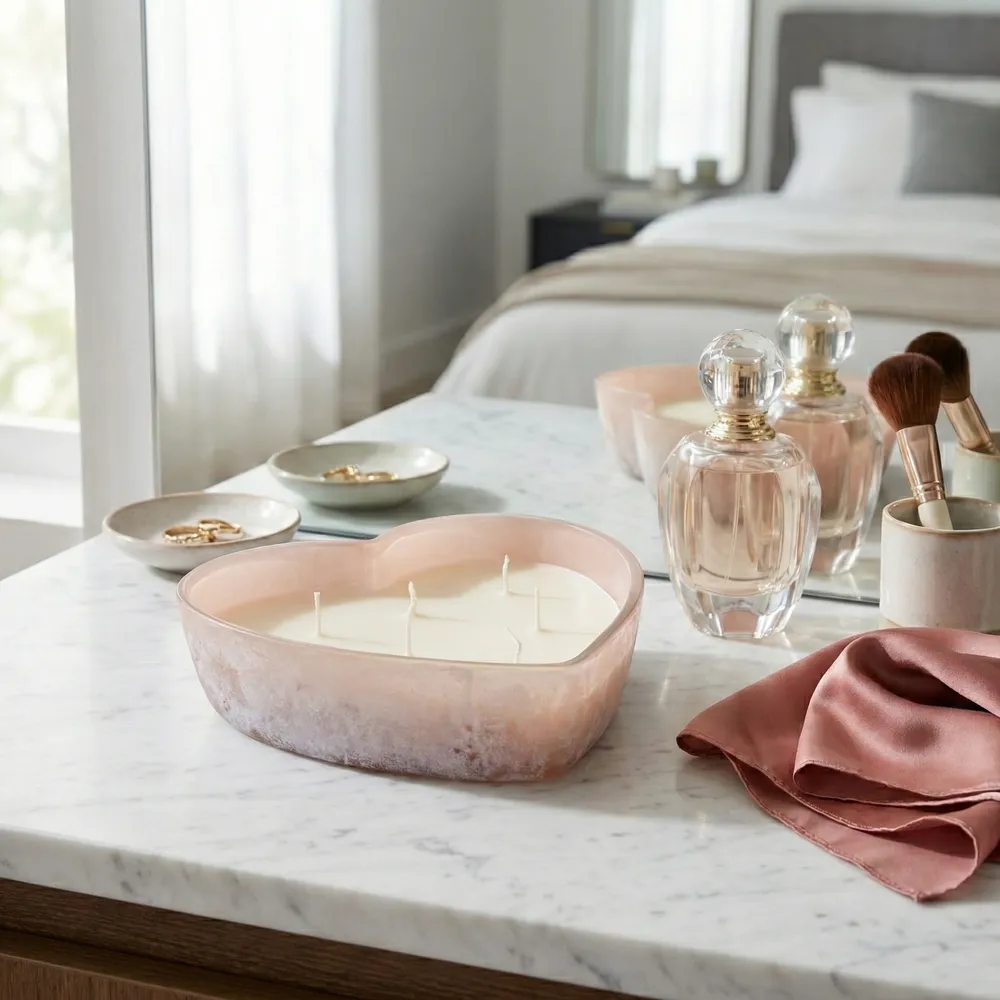 HALFORDHOLM JASMINE CANDLE 3 (IN)