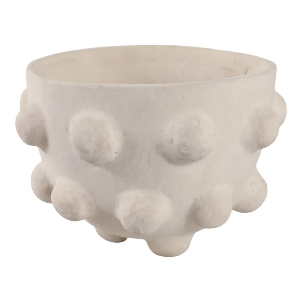 HADWICKWELL WHITE BOWL 7 (IN)