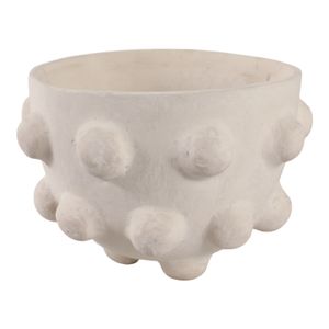 HADWICKWELL WHITE BOWL 7 (IN) 5