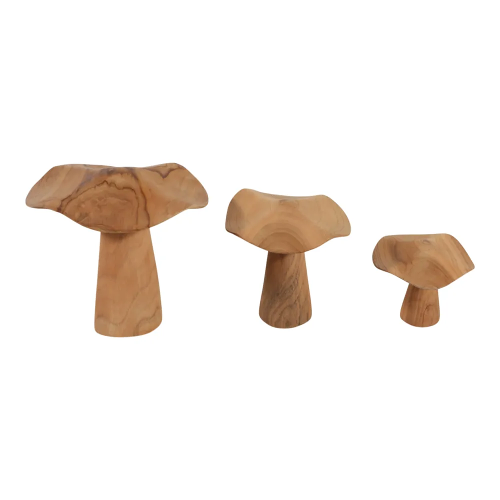 ROSEBURN SET OF 3 IVORY DECOR 8 (IN)