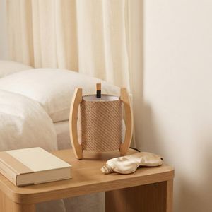 TATEMORE SET OF 2 IVORY LAMPS 11 (IN) 2