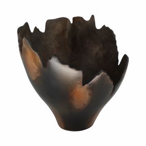 CASPERSIDE BRONZE VASE 11 (IN) 5