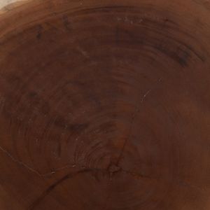 ELWYNWAY BROWN STOOL 18 (IN) 8