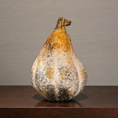 Cider Pear Pumpkin 4x4x5in