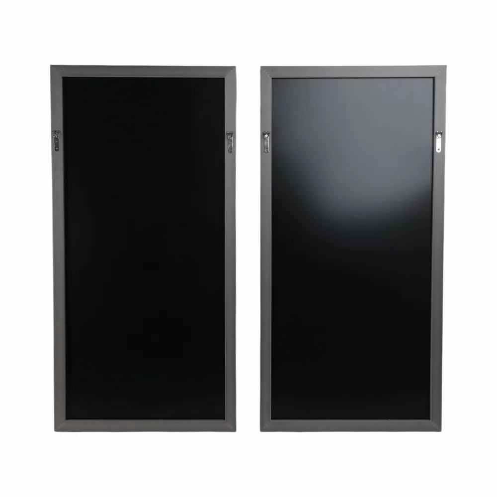 GLENNSTONE SET OF 2 WHITE ART 49 (IN)