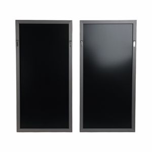 GLENNSTONE SET OF 2 WHITE ART 49 (IN) 6
