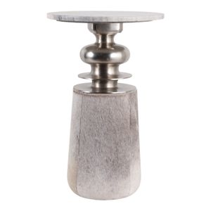 MAEHAVEN GRAY TABLE 23 (IN) 4