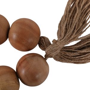 FORDHAMLEY BROWN BEAD 2 (IN) 7