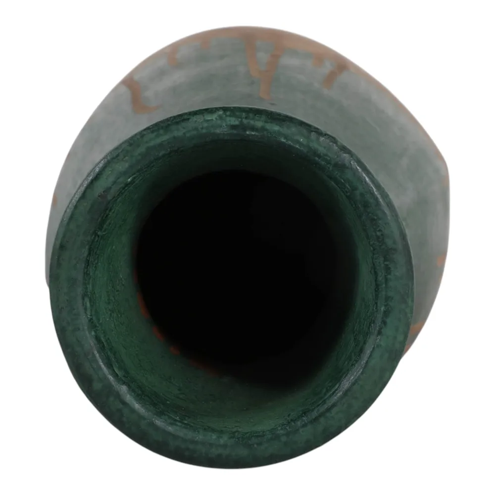 DARIENMILL GREEN VASE 21 (IN)