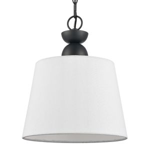 Kistler 12'' Wide 1-Light Pendant - Charcoal 4