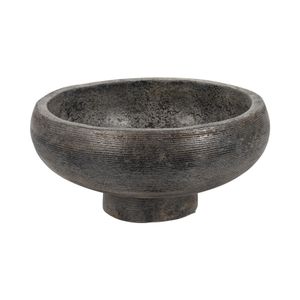 HOLLISMILL BLACK BOWL 8 (IN) 1