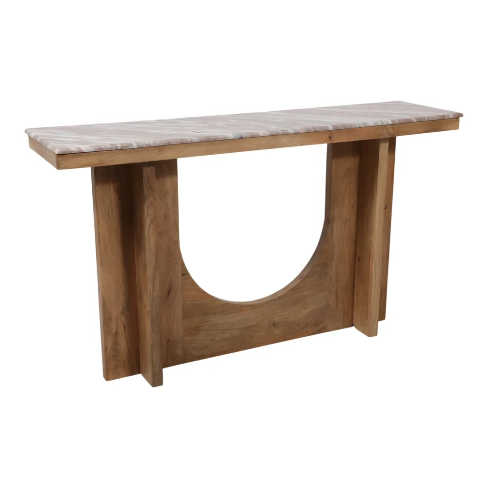 DEANHAM TAN CONSOLE 52 (IN)