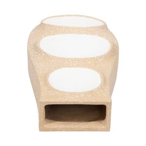 BARDENGROVE IVORY VASE 19 (IN) 7
