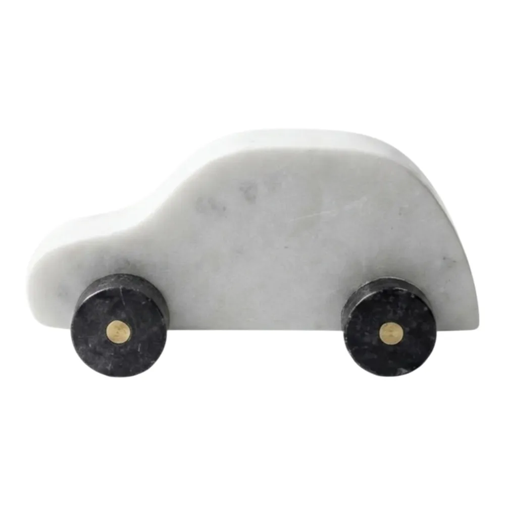 HOLLYHAM WHITE DECOR 3 (IN)