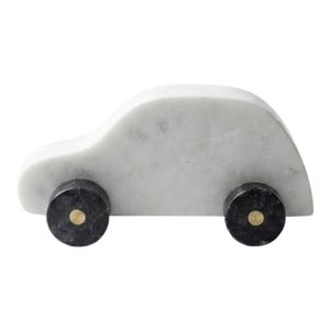 HOLLYHAM WHITE DECOR 3 (IN) 1