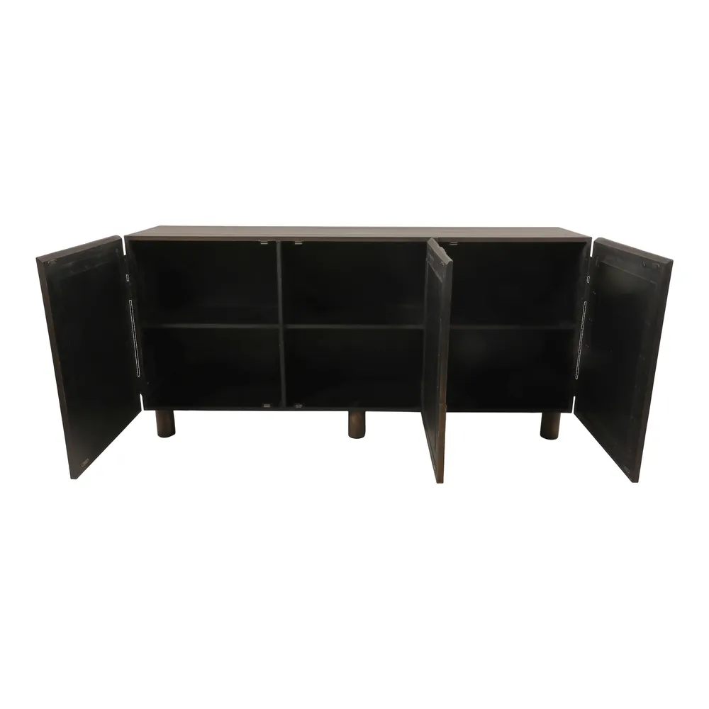 CANNONTON BRONZE CABINET 35 (IN)