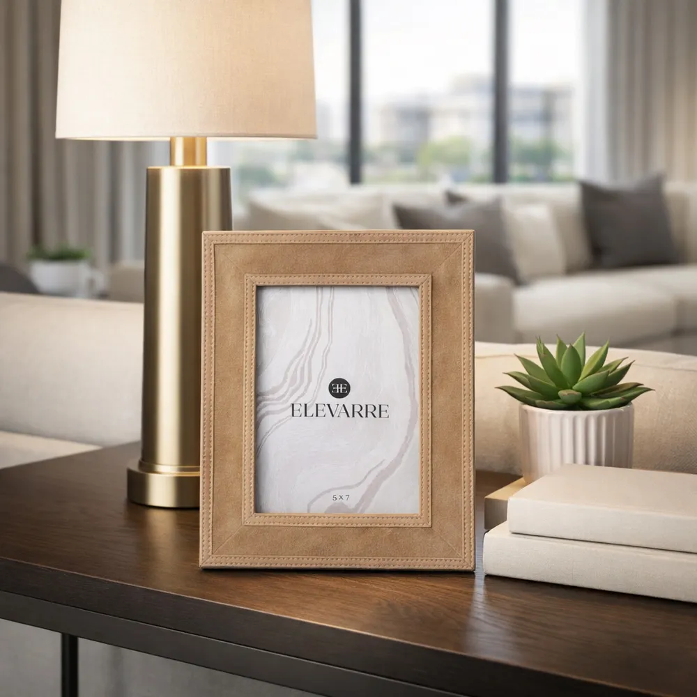 CHAPINFIELD IVORY FRAME 10 (IN)