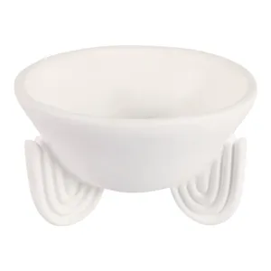 CARLINGATE WHITE BOWL 7 (IN) 5